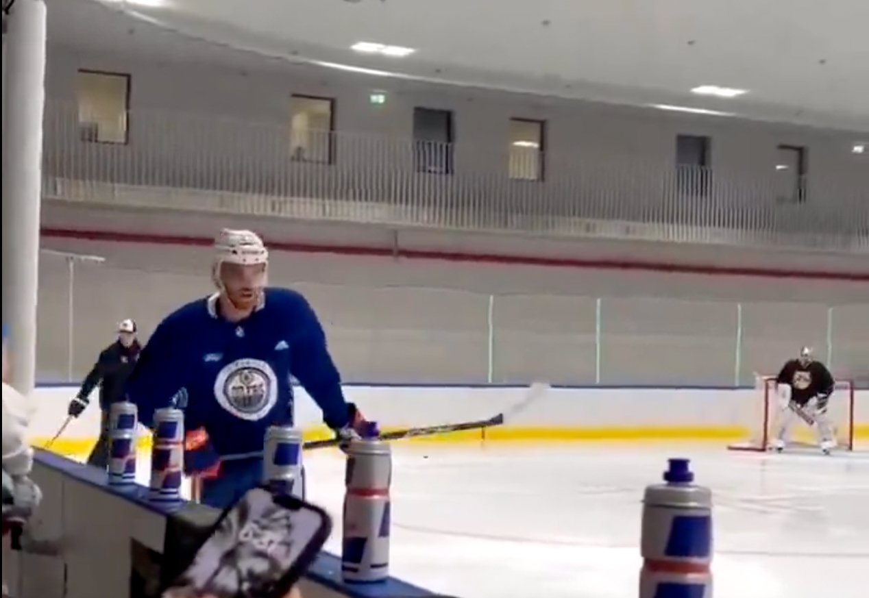 Latest post on Connor McDavid gets Leafs’ fans dreaming about monster move to Toronto