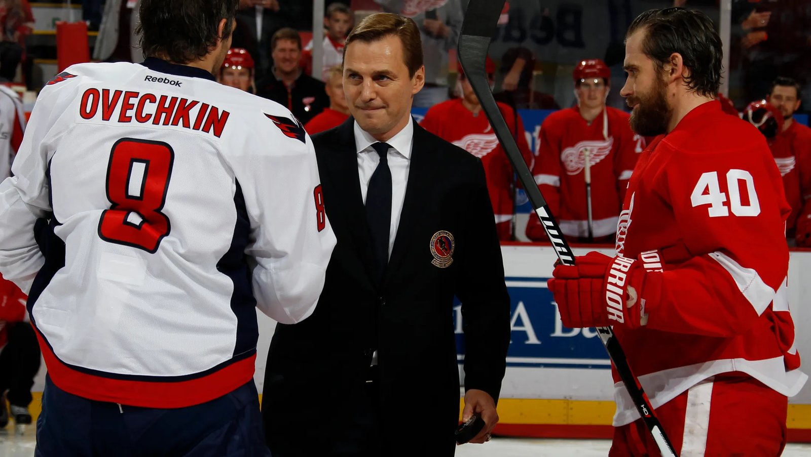 Sergei Fedorov has major prediction for Alex Ovechkin