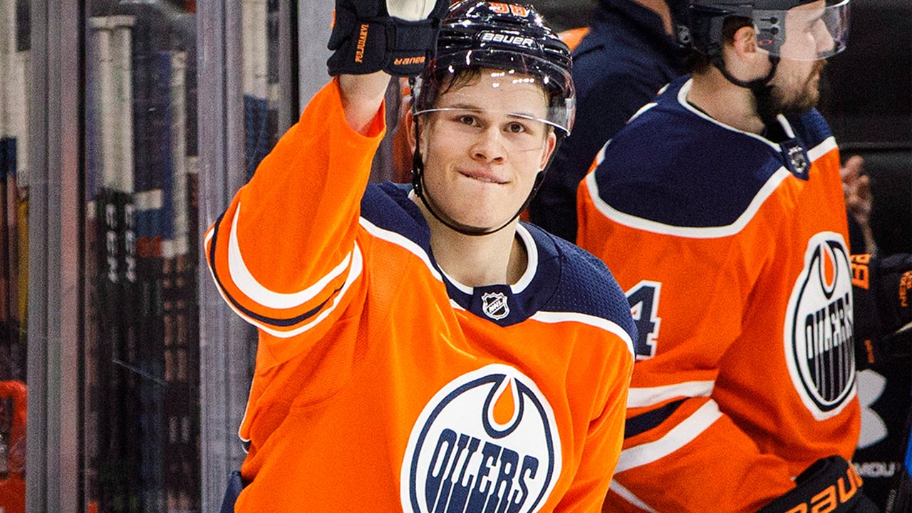 Failed trade involving Jesse Puljujärvi revealed!