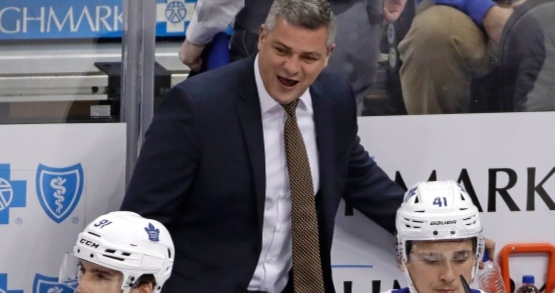 Sheldon Keefe brutally calls out Leafs players 