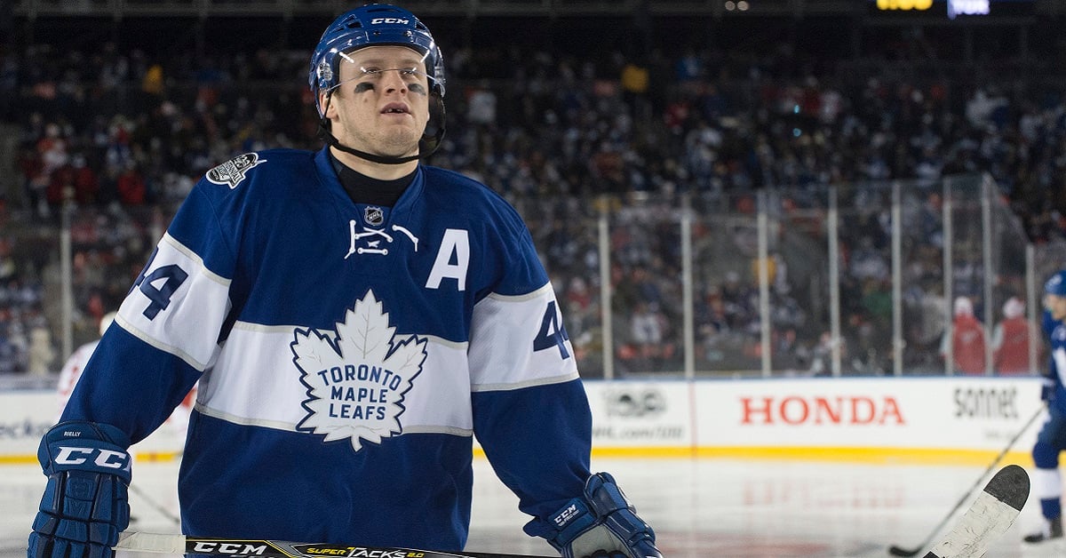 NHL Player Safety confirms bad news for Morgan Rielly.