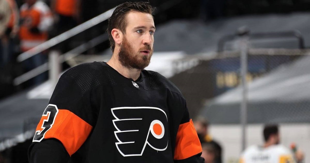 Kevin Hayes linked to post-deadline trade deal.