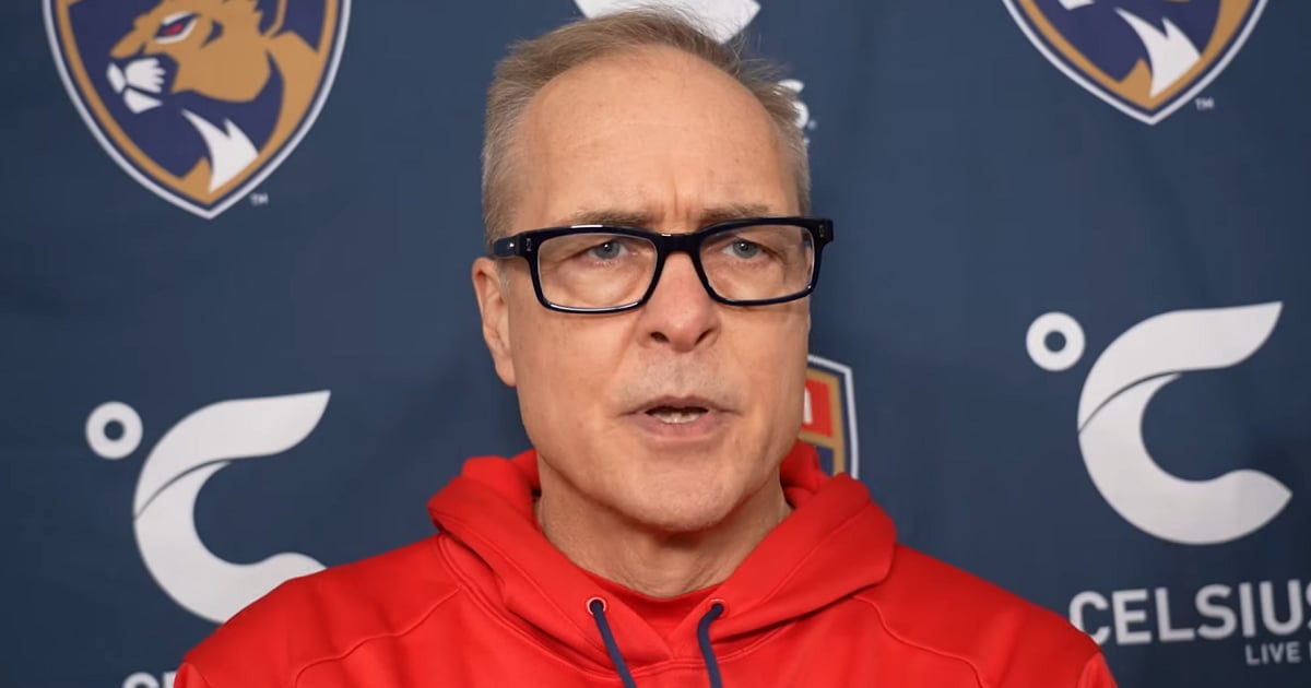 Paul Maurice confirms 3 players are out for Game 4.