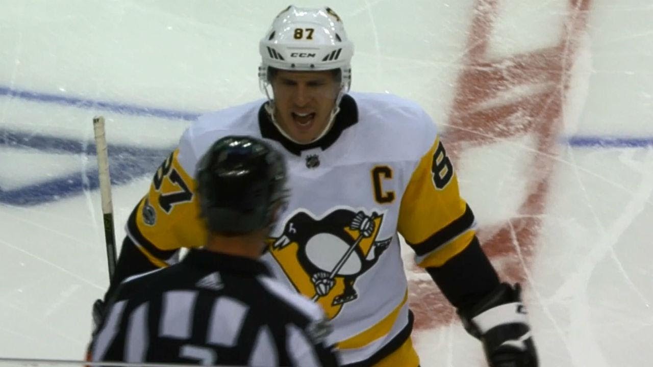 Teammate claims he’s “never seen Crosby as pissed off as he was”!