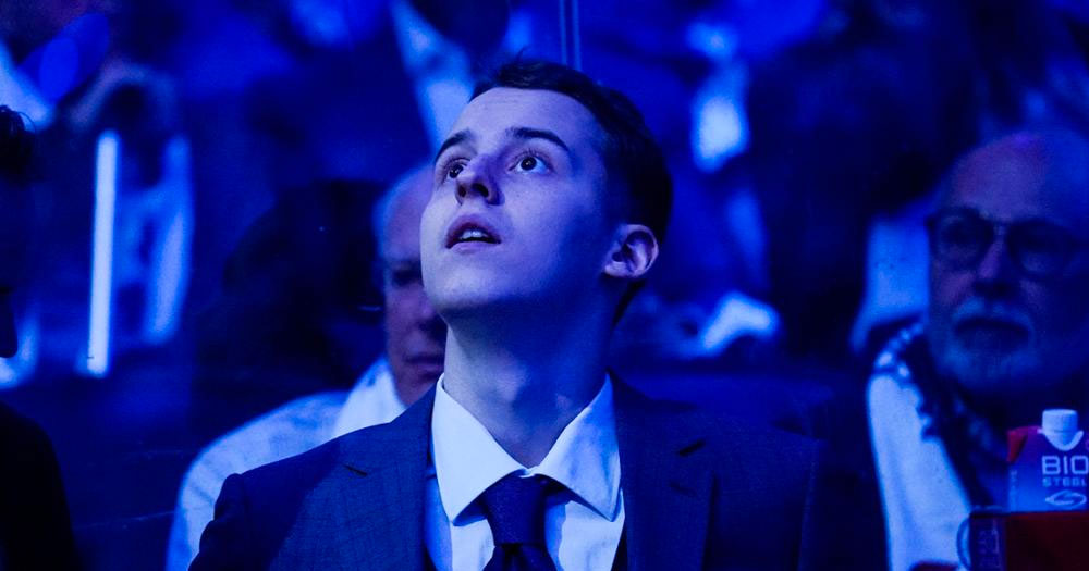 Rodion Amirov, Leafs' 1st round pick in 2020, has died at just 21 years old