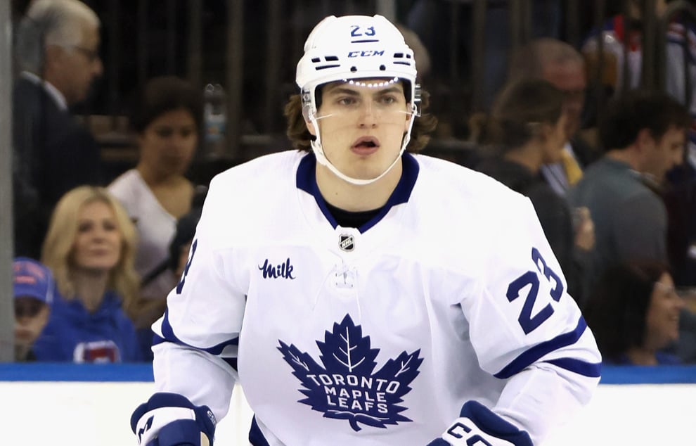 Matthew Knies has officially signed a new deal