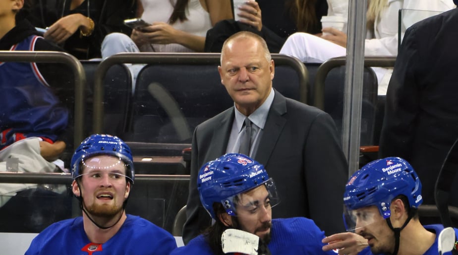Gerard Gallant gets brutally honest on Vitali Kravtsov