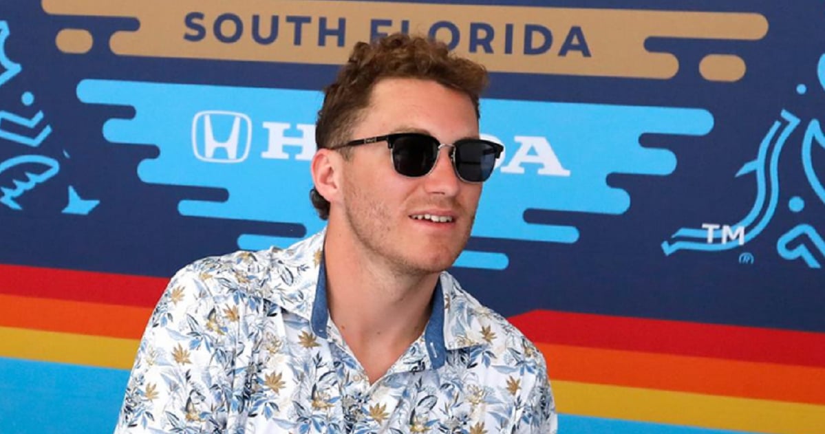 Matthew Tkachuk will invade the NBA playoffs tonight!