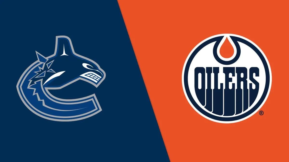 Canucks trade former Round 1 draft pick to rival Oilers 
