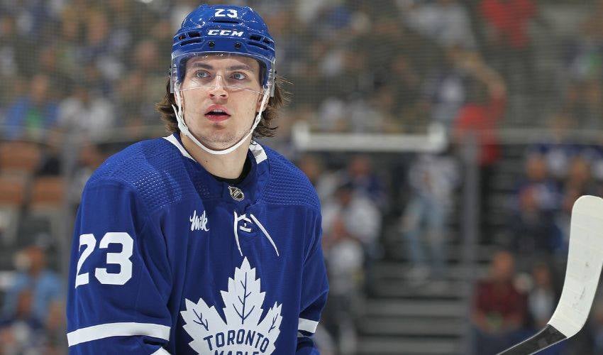 Maple Leafs are moving Matthew Kniews for cap flexibility!