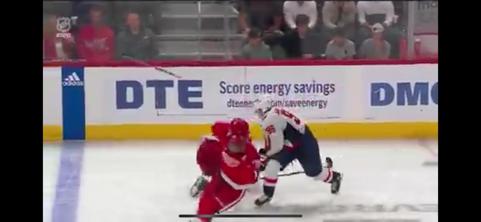 NHL referees reach embarrassing new low on Tuesday