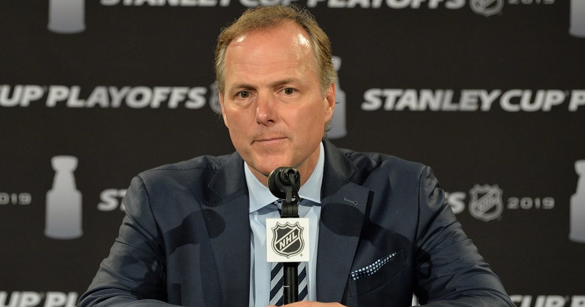 Jon Cooper hints at a giant lineup change for Game 3.
