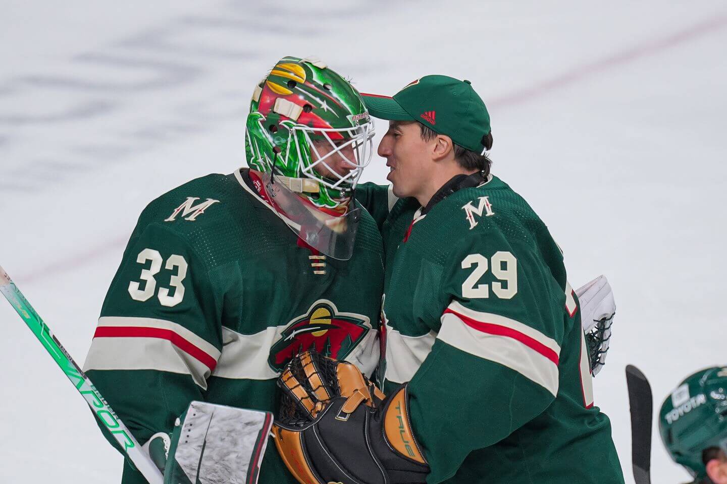 Wild GM Guerin faces tough situation with Cam Talbot, who's upset with their latest move