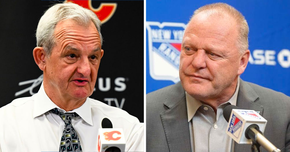 Gallant and Sutter agree on Lucic and Kadri hit, but don't like the fights that followed