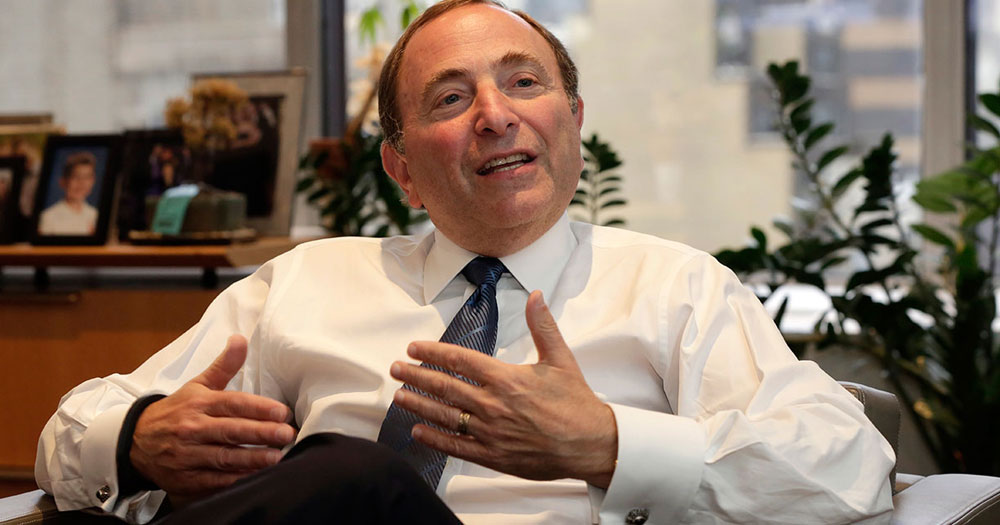 Gary Bettman confirms the Coyotes are finished and won't be coming back as an expansion team