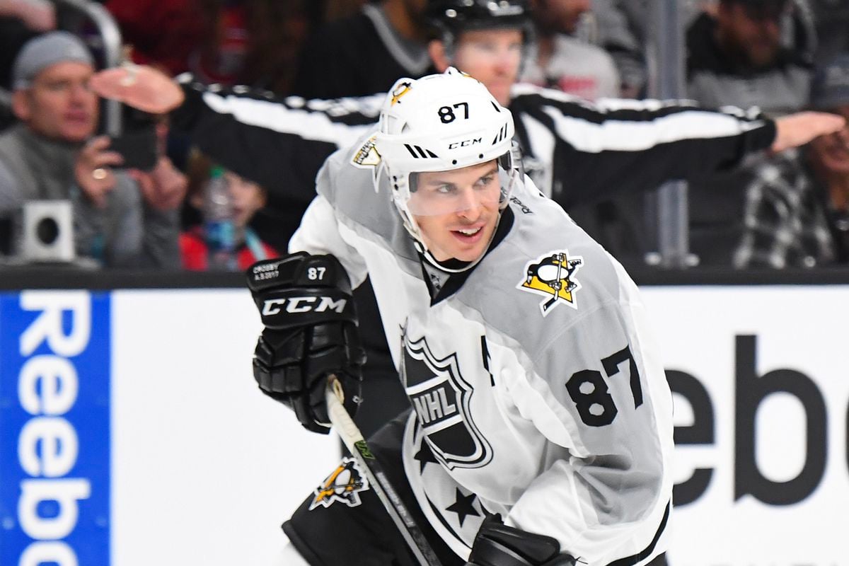 Real reason why Sidney Crosby missed All-Star Draft revealed