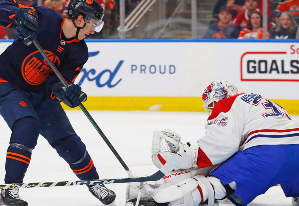 Report: Major trade brewing between Oilers and Canadiens? 