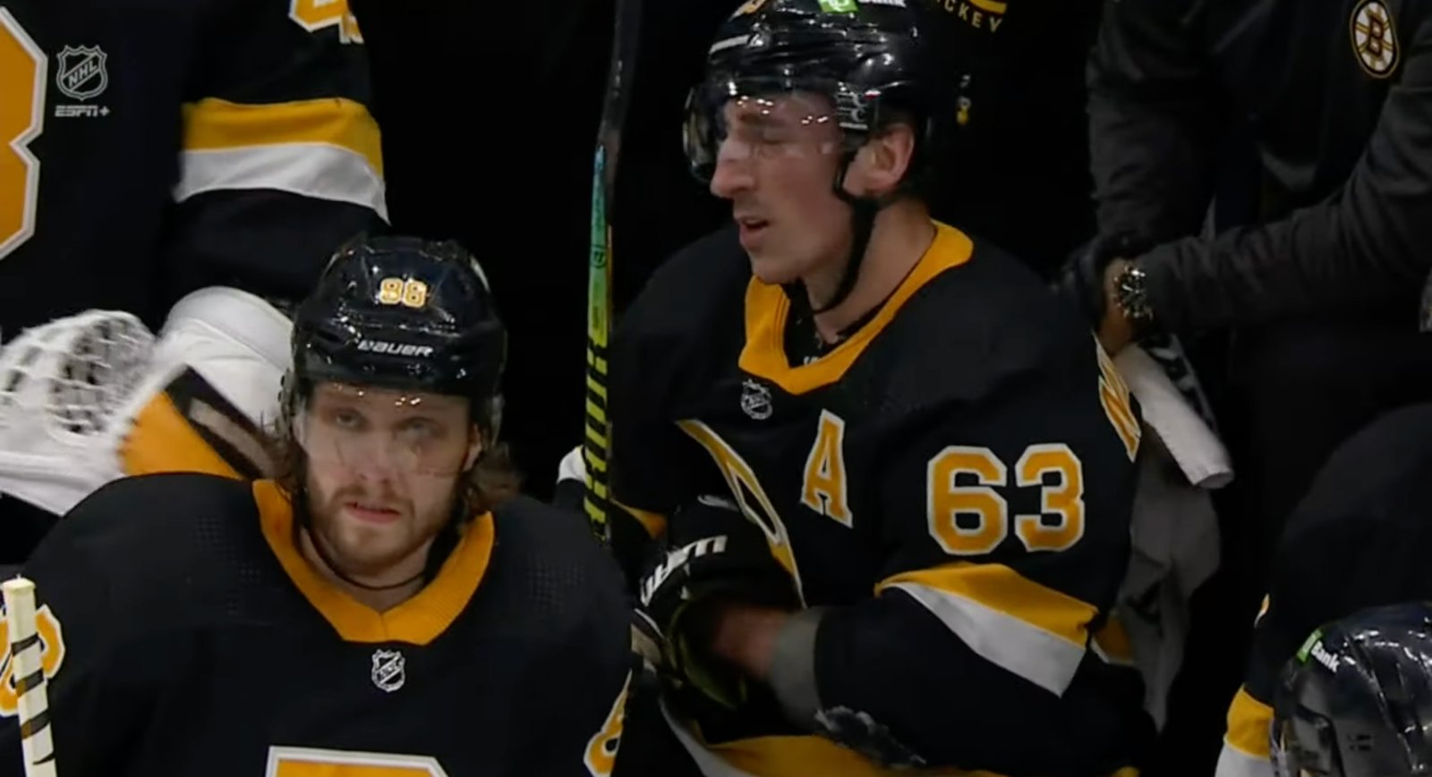 Huge blow to the Boston Bruins!