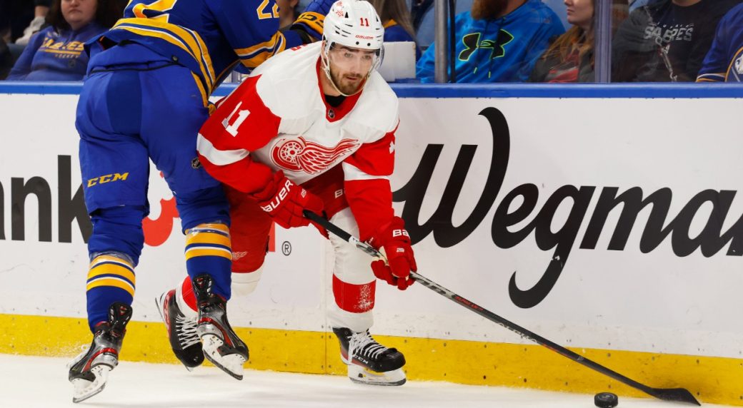Filip Zadina rejected by 31 teams yet again 