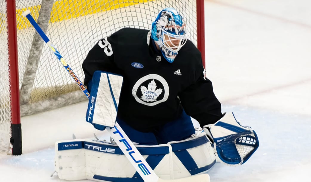Darren Dreger has notable comparison for Ilya Samsonov