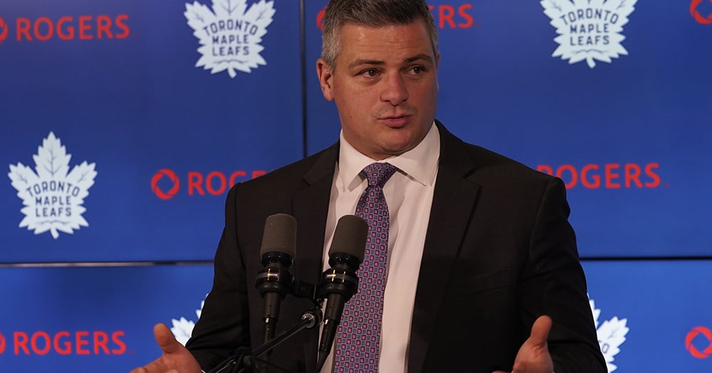 Maple Leafs announce upcoming goaltending rotation 