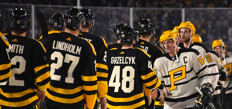 Penguins hold Plan B if Erik Karlsson trade falls through!