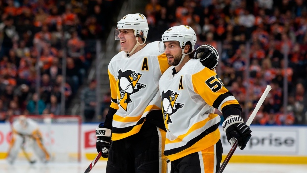 Letang talks to Malkin after the forward makes worrisome comment on his new deal