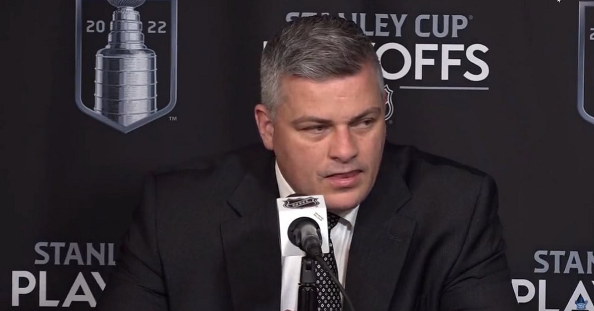 Calls for Sheldon Keefe to be fired after disaster in the second round.