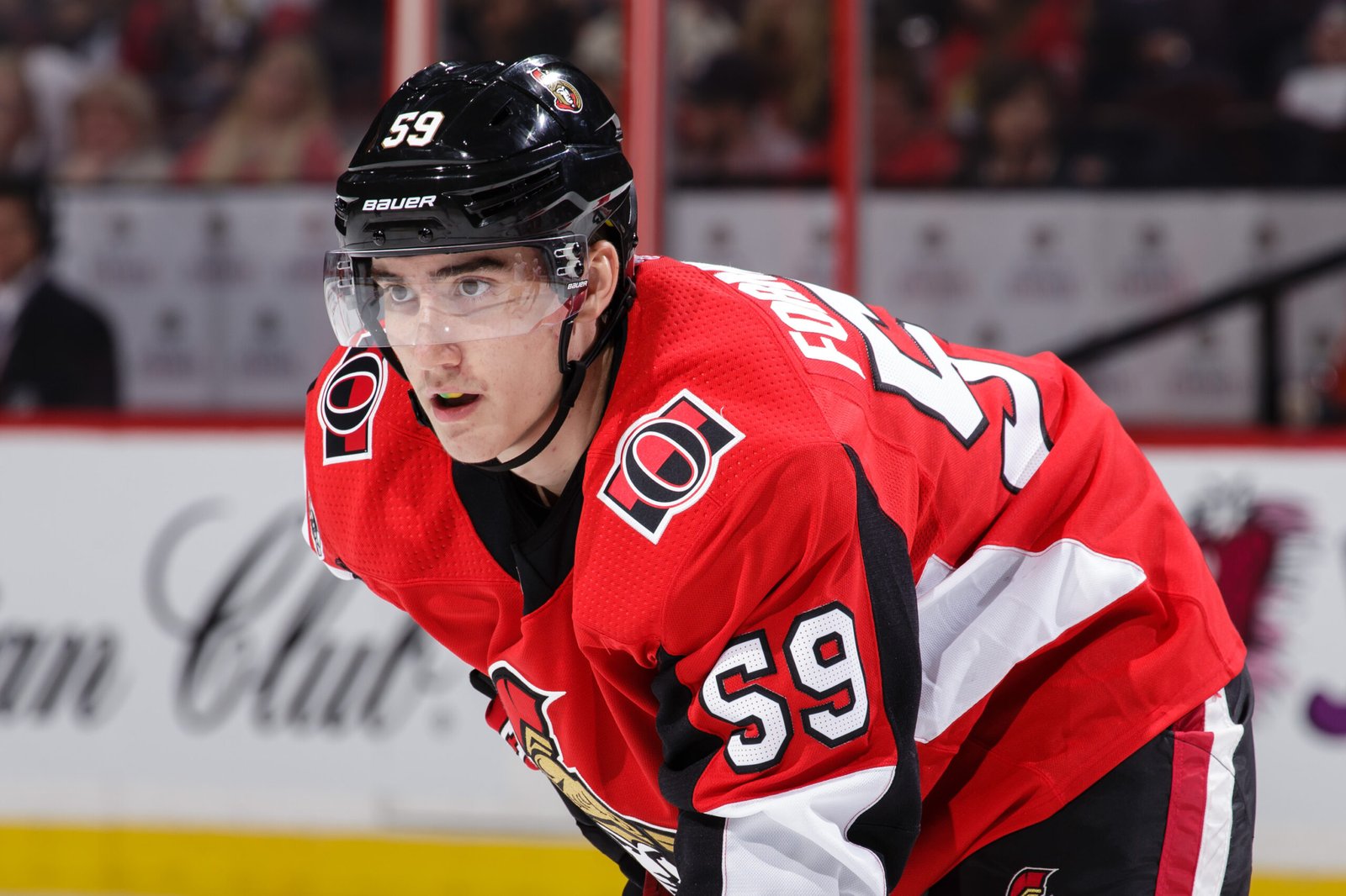 New update on the controversial Alex Formenton situation in Ottawa!