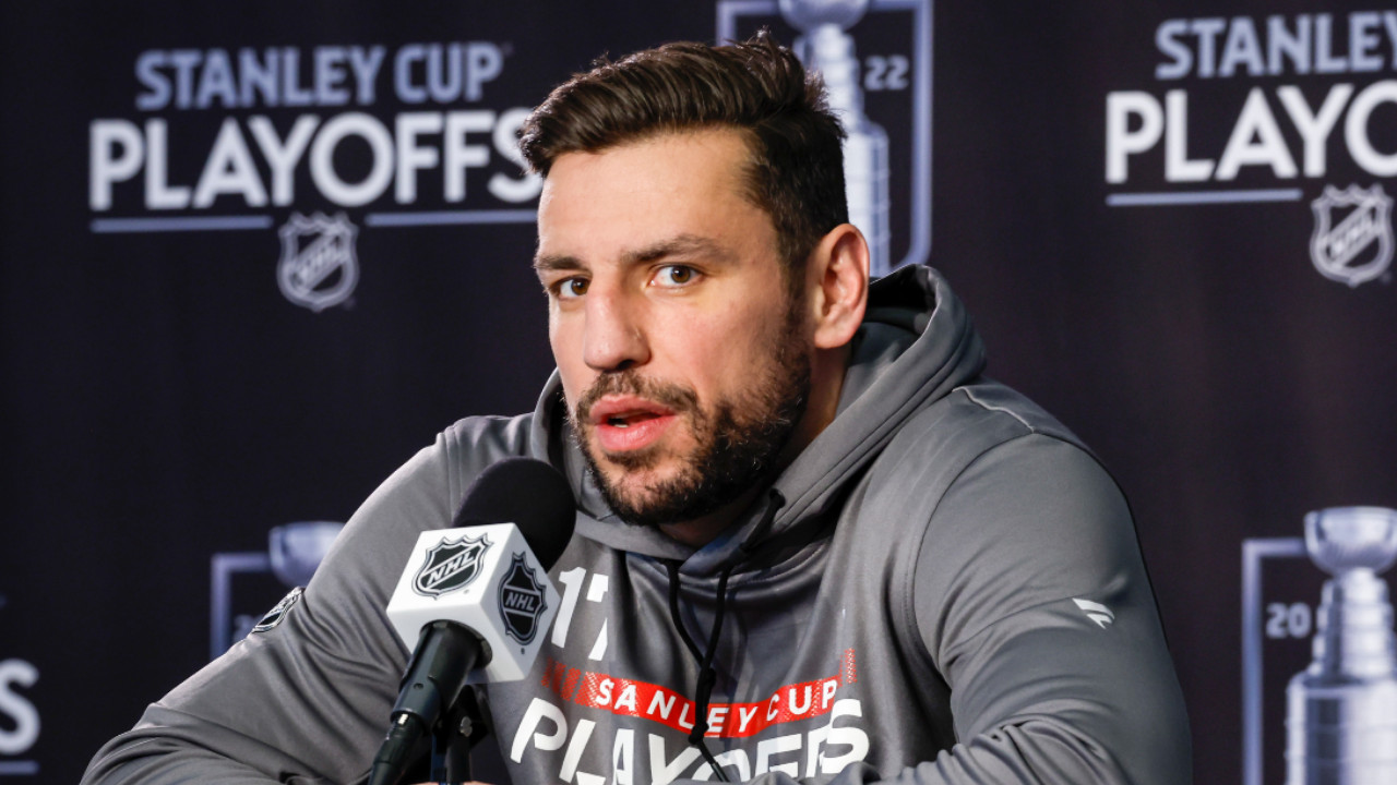 Milan Lucic reveals why he turned down Maple Leafs’ offer