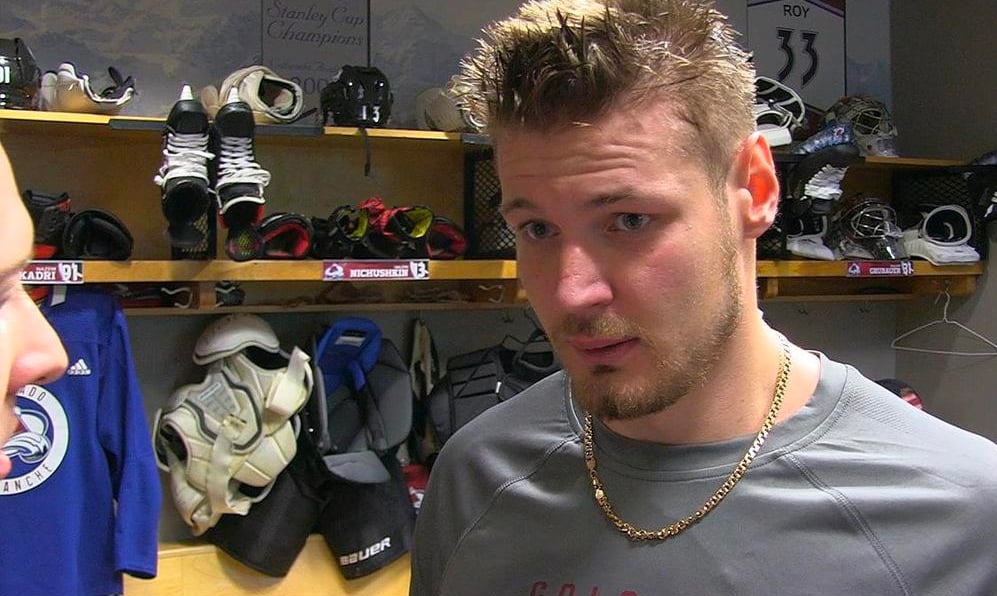 Valeri Nichushkin finally breaks silence on hotel room incident and unconsciously woman!