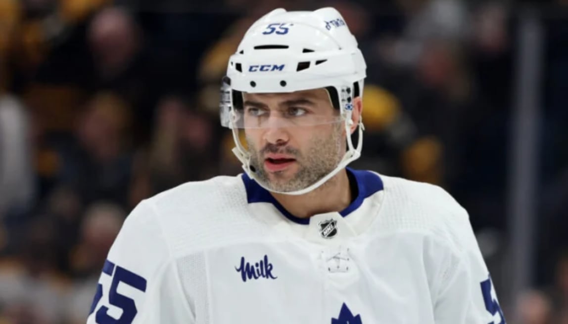 Sheldon Keefe releases critical update on Mark Giordano 