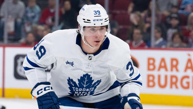 Clock is ticking for Fraser Minten in Toronto!