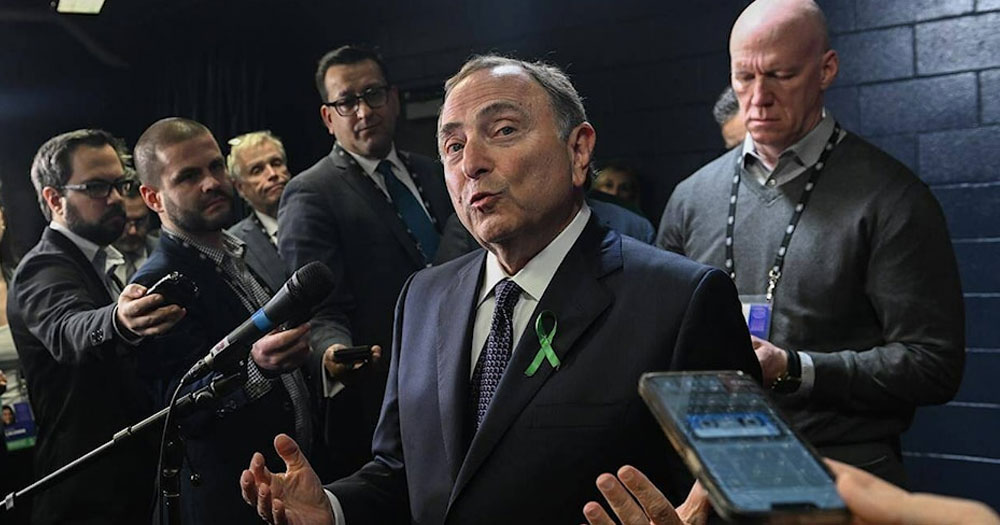 Breaking: NHL to rule on players from 2018 World Junior scandal