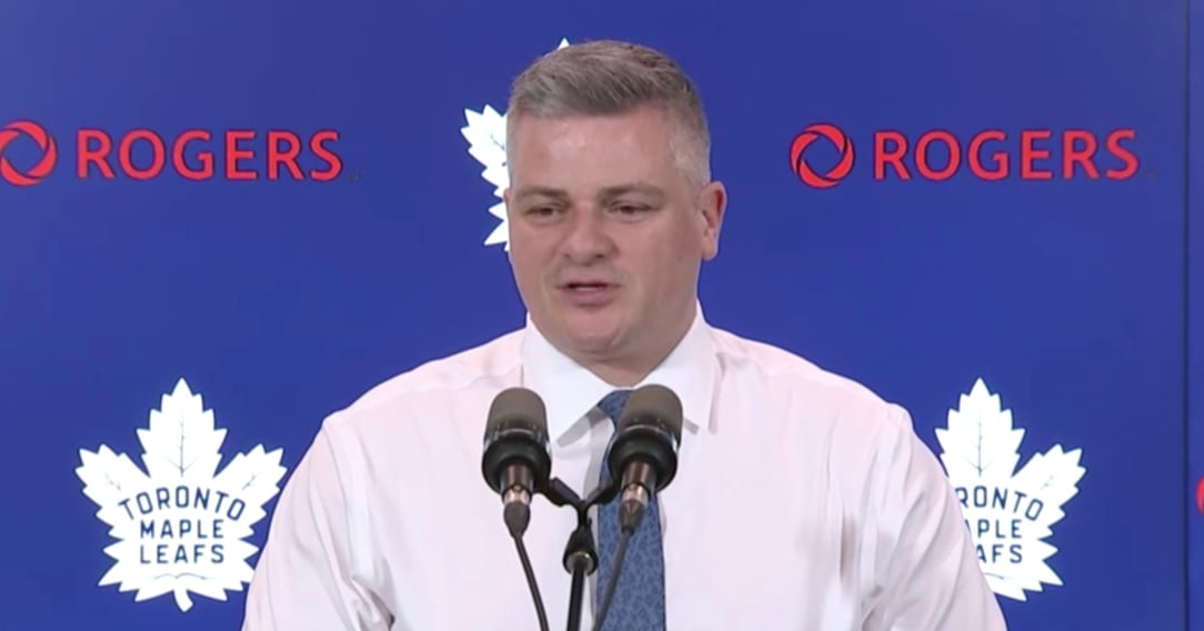 Sheldon Keefe rips his players after blowing 2-goal lead