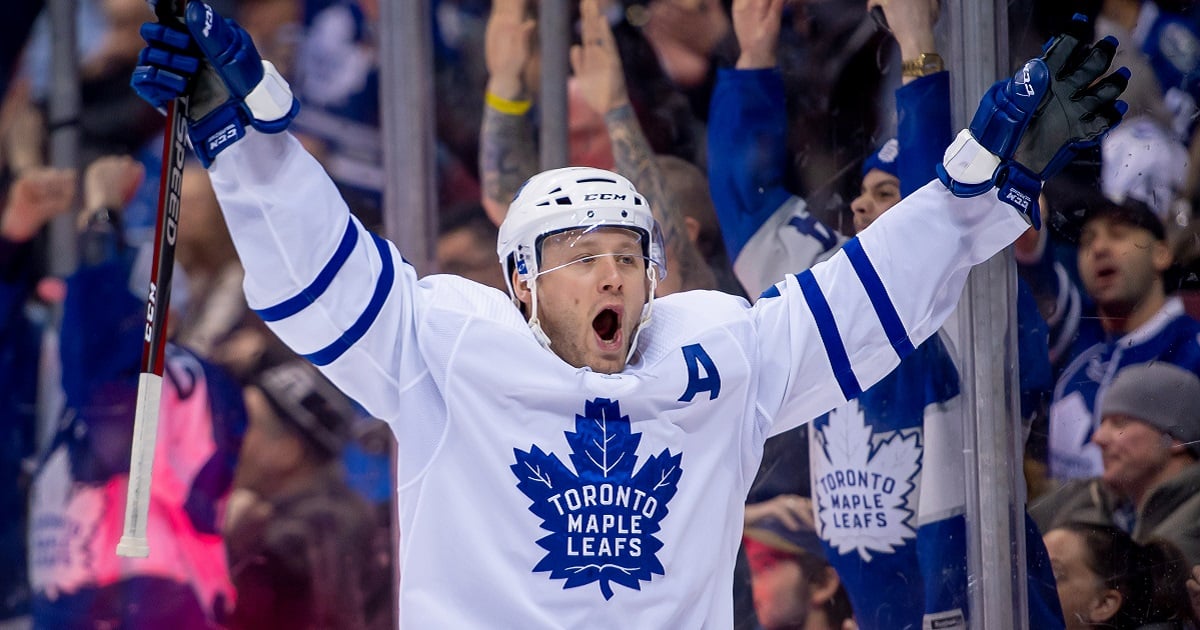 12 players added to NHL All-Star Game through fan voting.