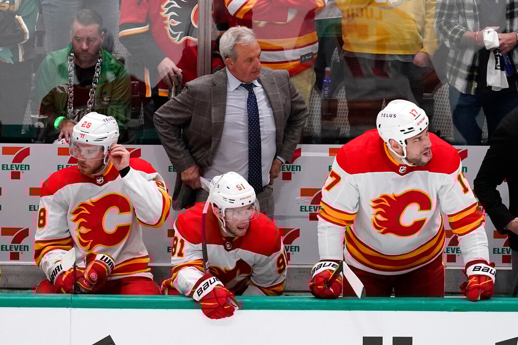 Feud erupts in Calgary as Flames’ dressing room is “disjointed”!