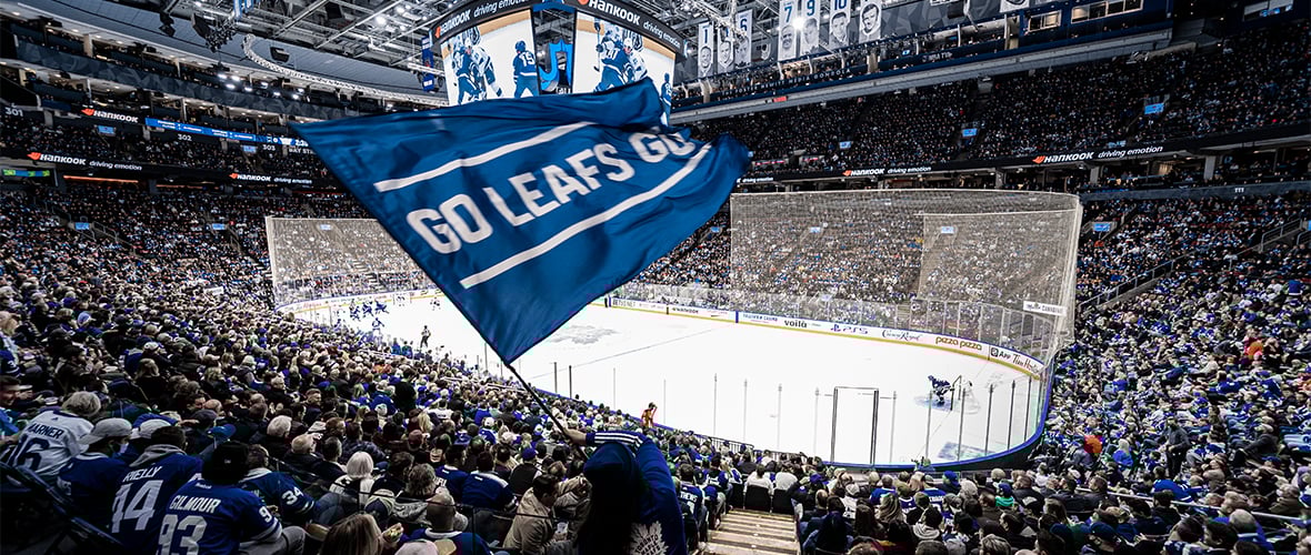 Leafs home game prices are absurdly high