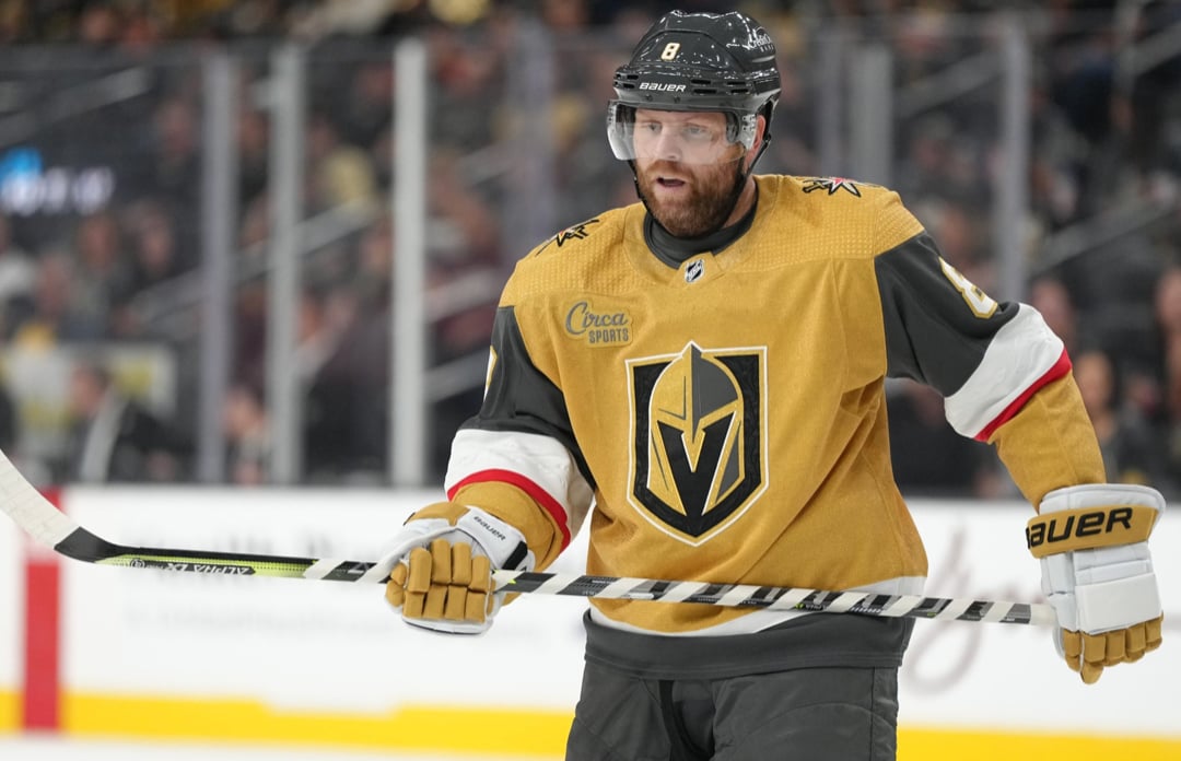 Phil Kessel still contributing to Knights despite scratches 