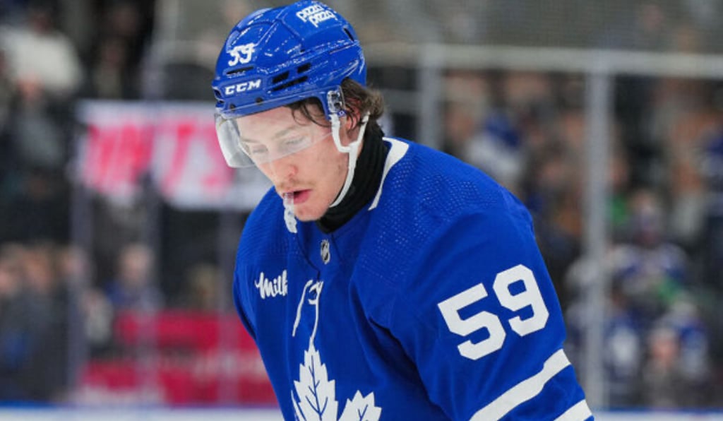 Key update on Tyler Bertuzzi's future with Leafs 