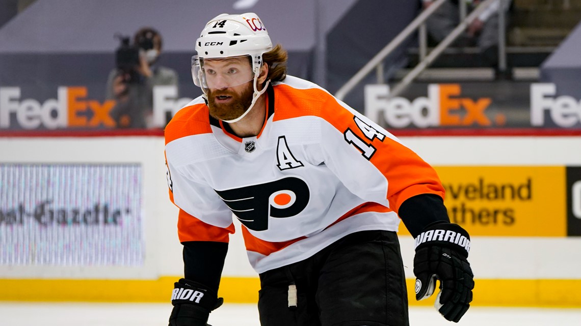 Critical updates released on Cam Atkinson, Sean Couturier