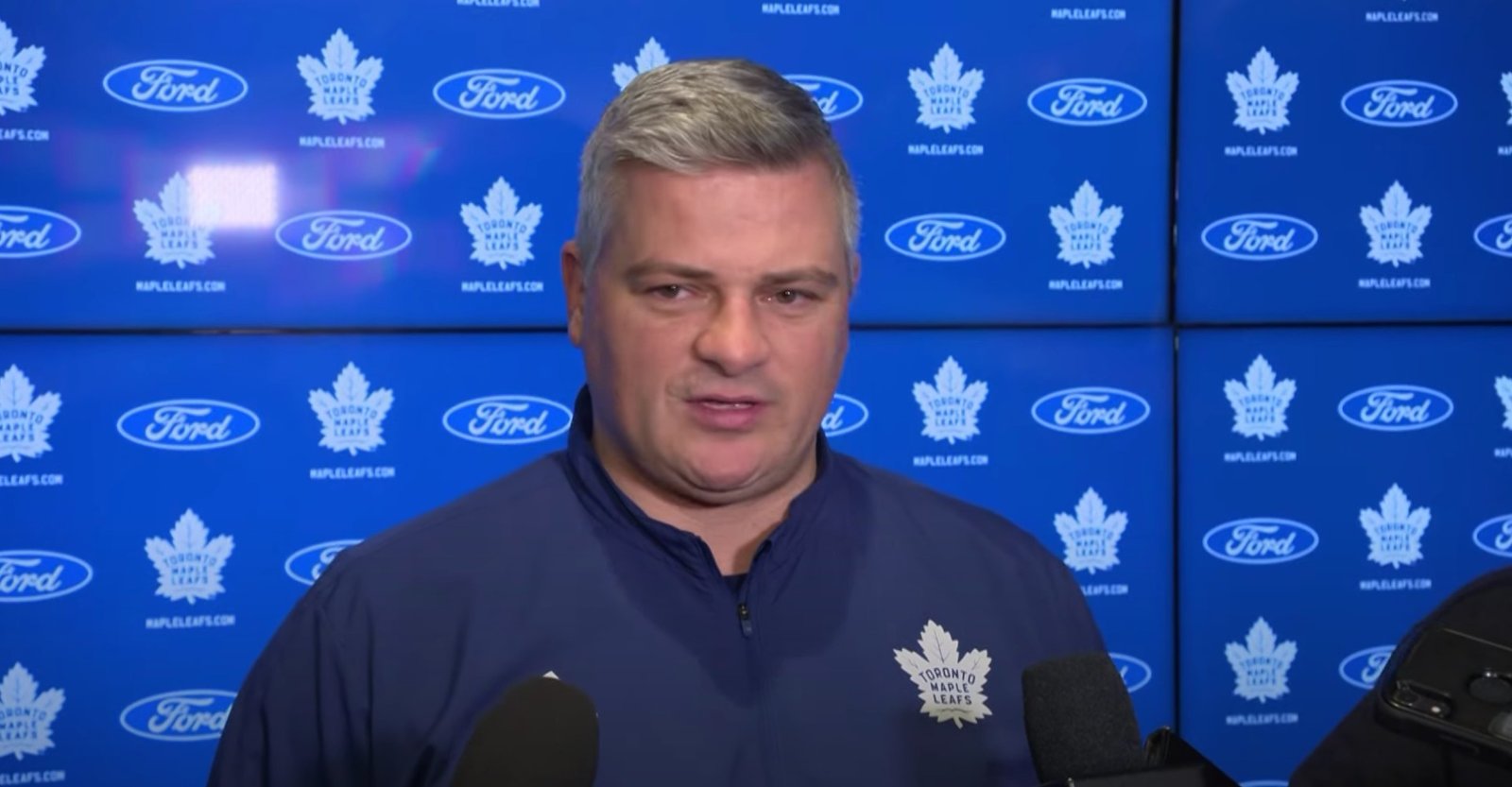 Sheldon Keefe targets Matthews and Nylander in postgame rant against his own players!