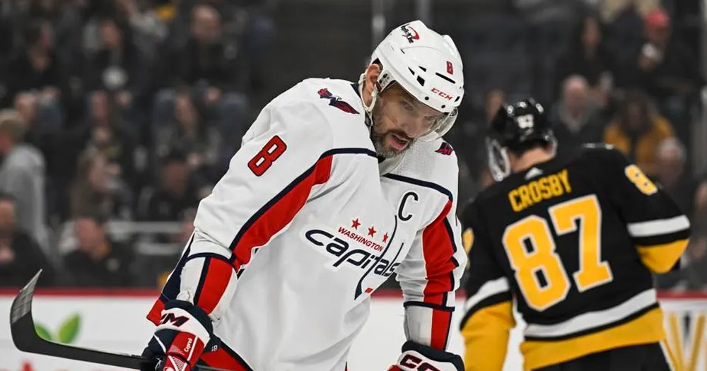 Alex Ovechkin confirms that he's not retiring