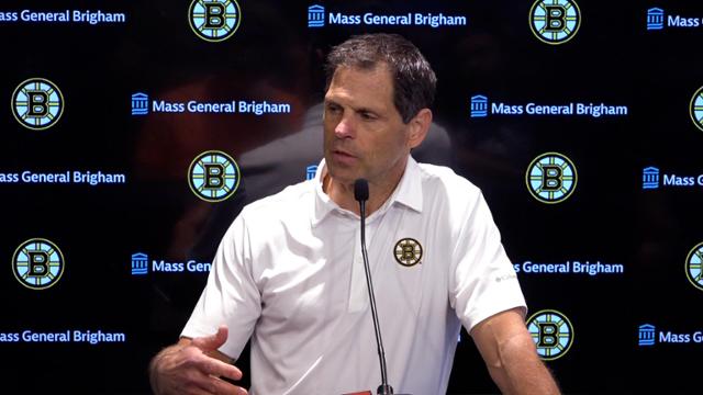 Don Sweeney concerns Bruins fans with Tyler Bertuzzi comments 