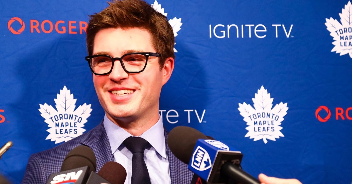 4 Leafs on the trading block as Dubas gears up for another trade.