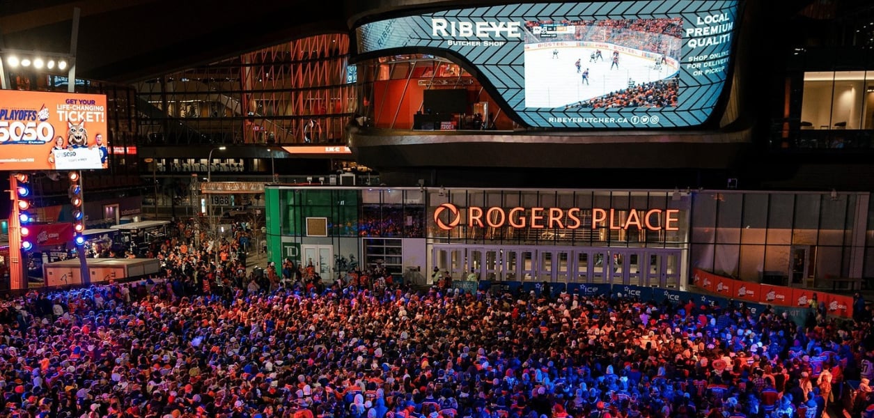 Edmonton Police warn fans after “unacceptable” incidents during watch parties 