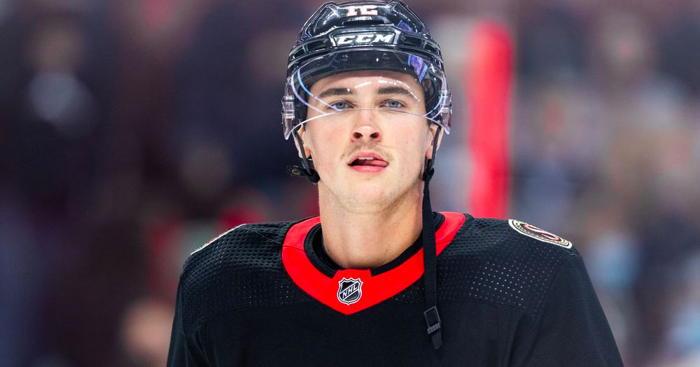 NHL lets the Sens off the hook with Pinto suspension