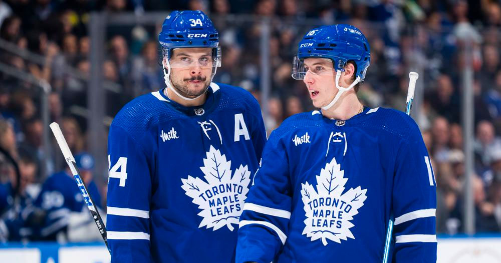 Multiple controversies affecting Leafs ahead of Game 1 