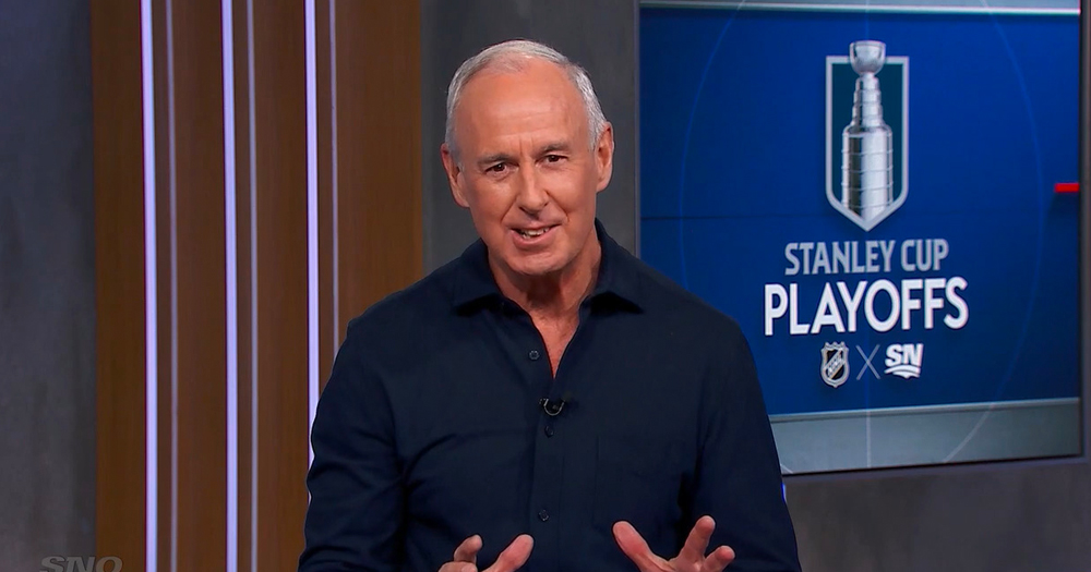 Fans come for Ron MacLean after MacLean bellyaches over Nazem Kadri's goal celebration