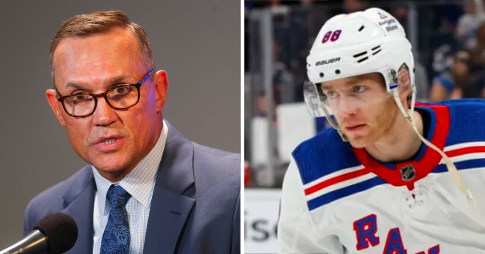 Behind the scenes details of how Steve Yzerman signed Patrick Kane